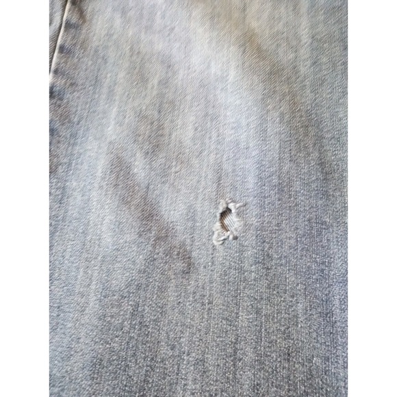 Prana Jeans Mens 30x31 Blue Denim Cotton Straight Stretch‎ Casual - Picture 2 of 6